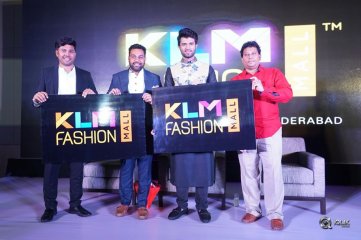 KLM Fashion Mall Logo Launch